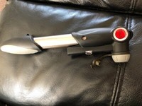bikehut dual action bike pump